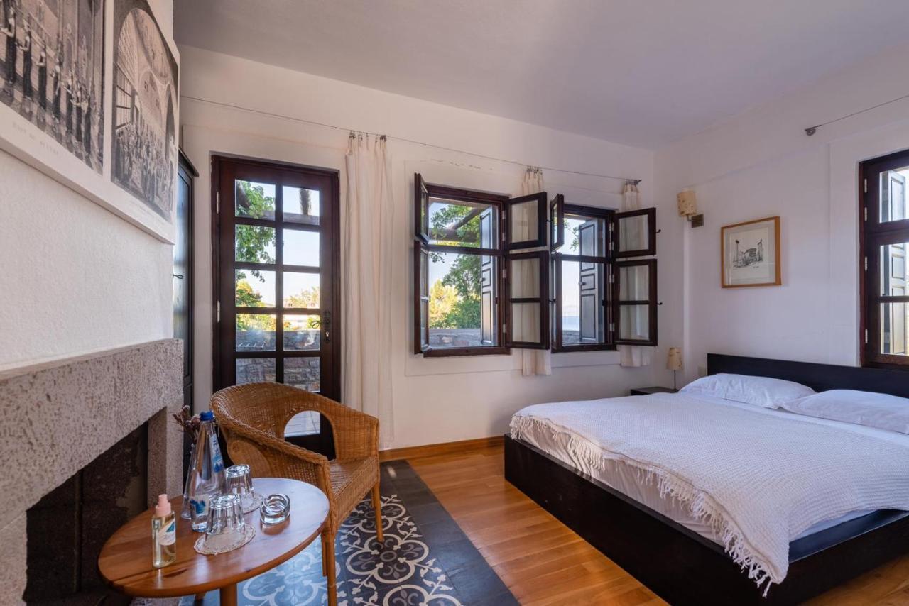 Akvaryum Hotel Bozcaada Extérieur photo