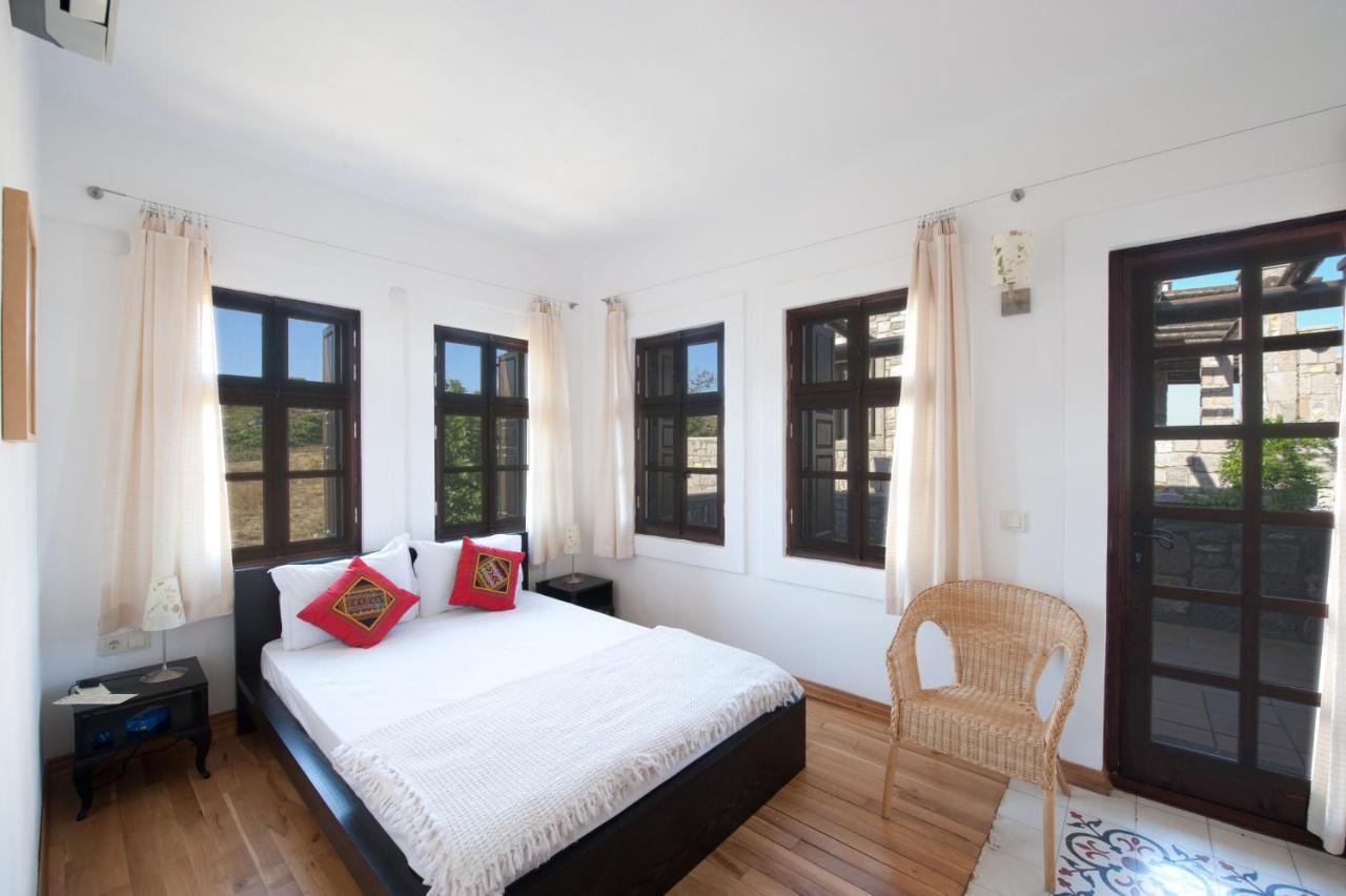 Akvaryum Hotel Bozcaada Extérieur photo