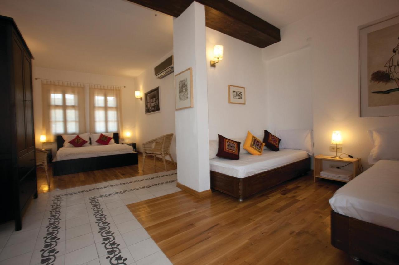 Akvaryum Hotel Bozcaada Extérieur photo
