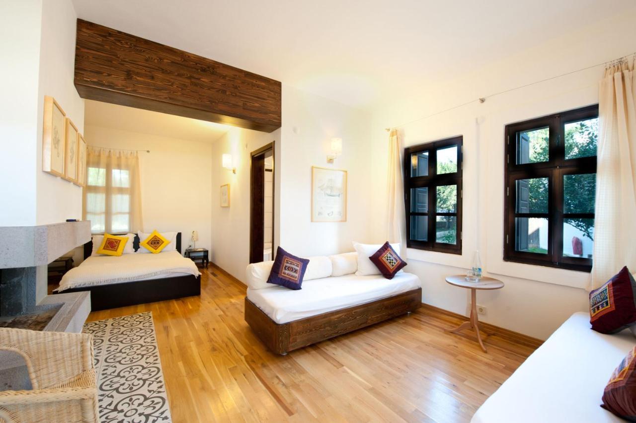 Akvaryum Hotel Bozcaada Extérieur photo