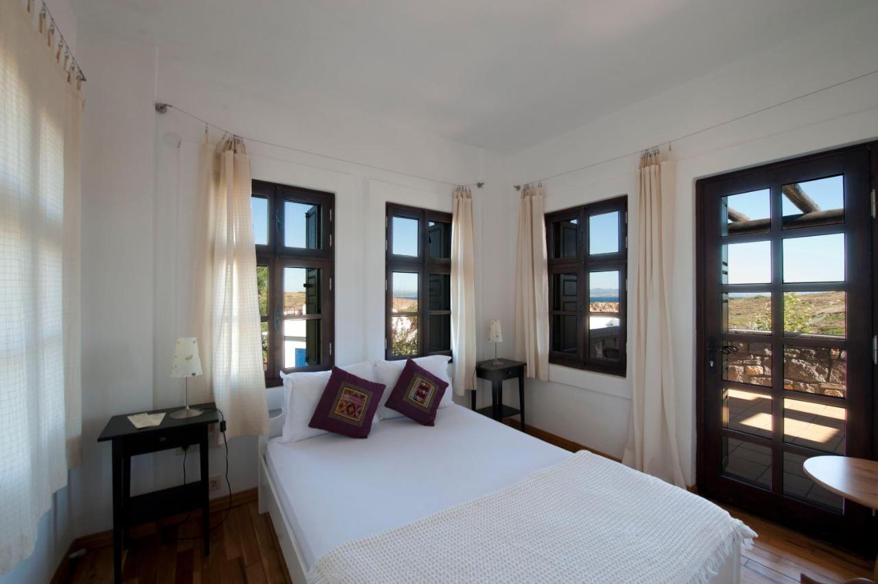 Akvaryum Hotel Bozcaada Extérieur photo