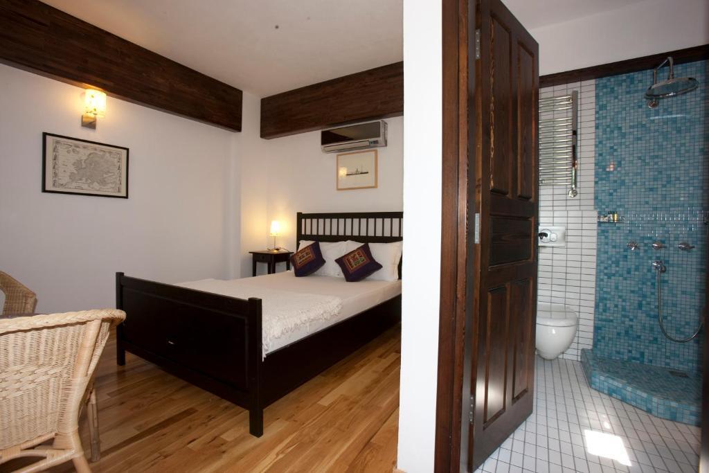 Akvaryum Hotel Bozcaada Chambre photo