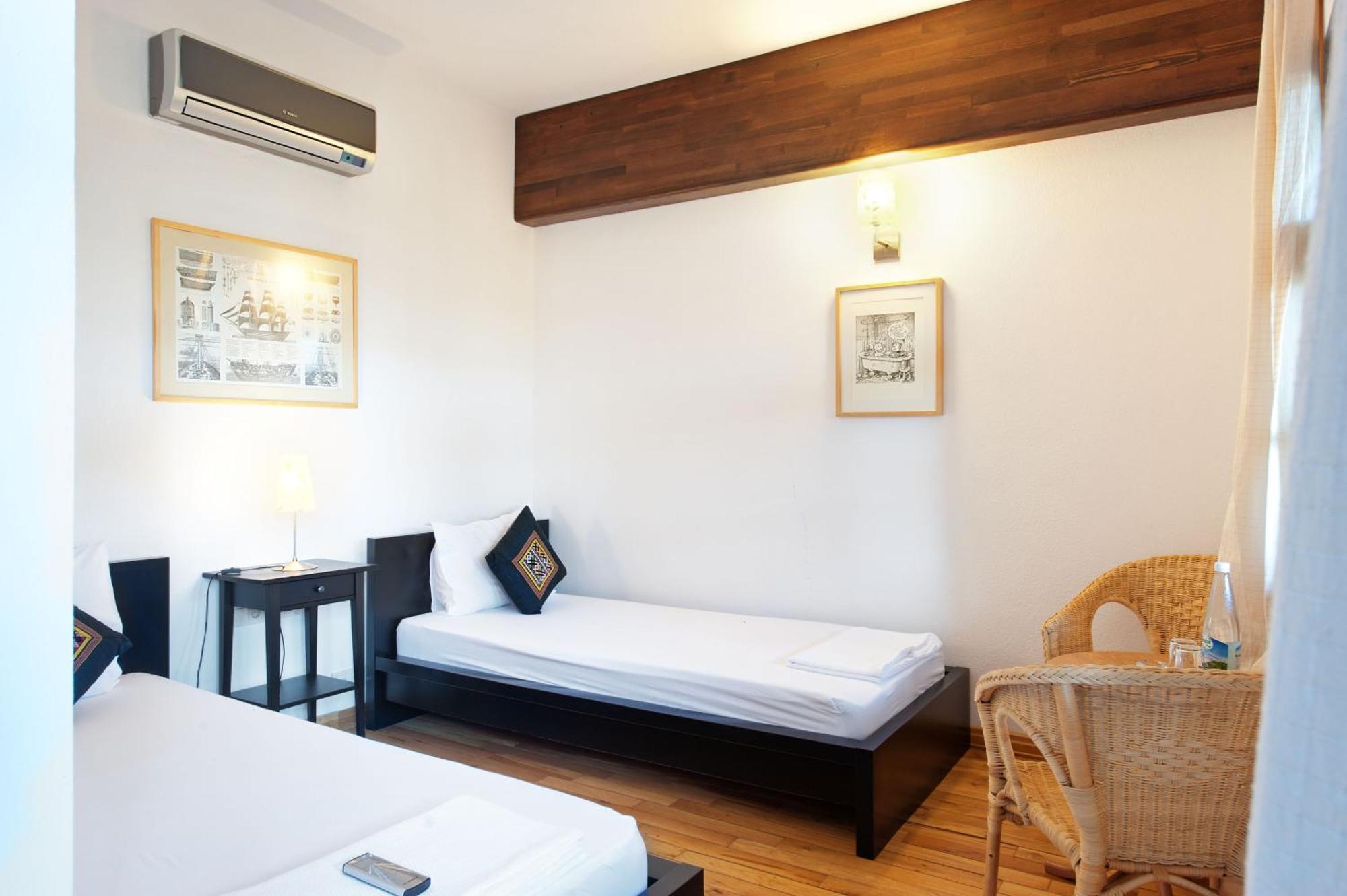 Akvaryum Hotel Bozcaada Extérieur photo