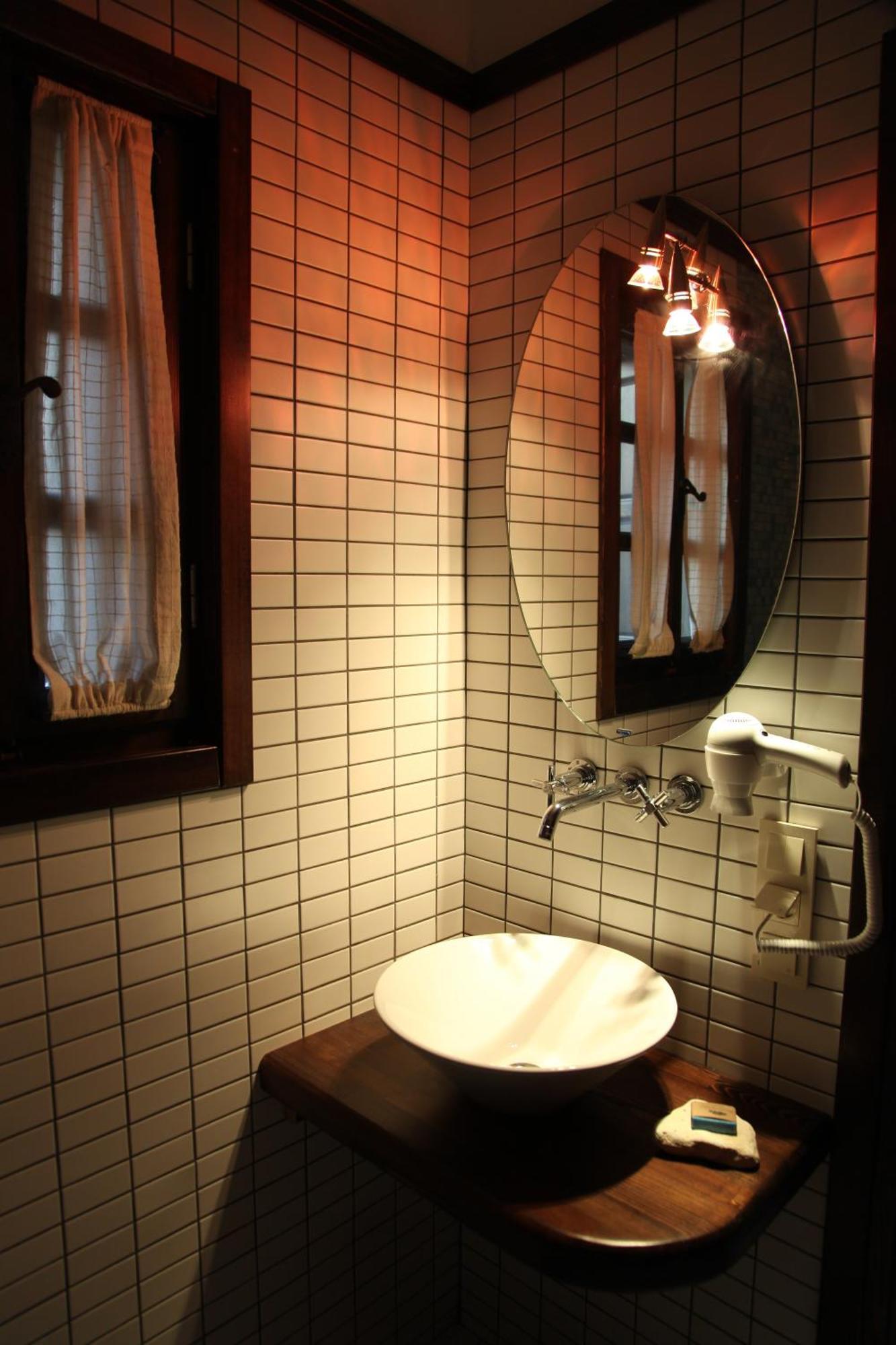 Akvaryum Hotel Bozcaada Extérieur photo