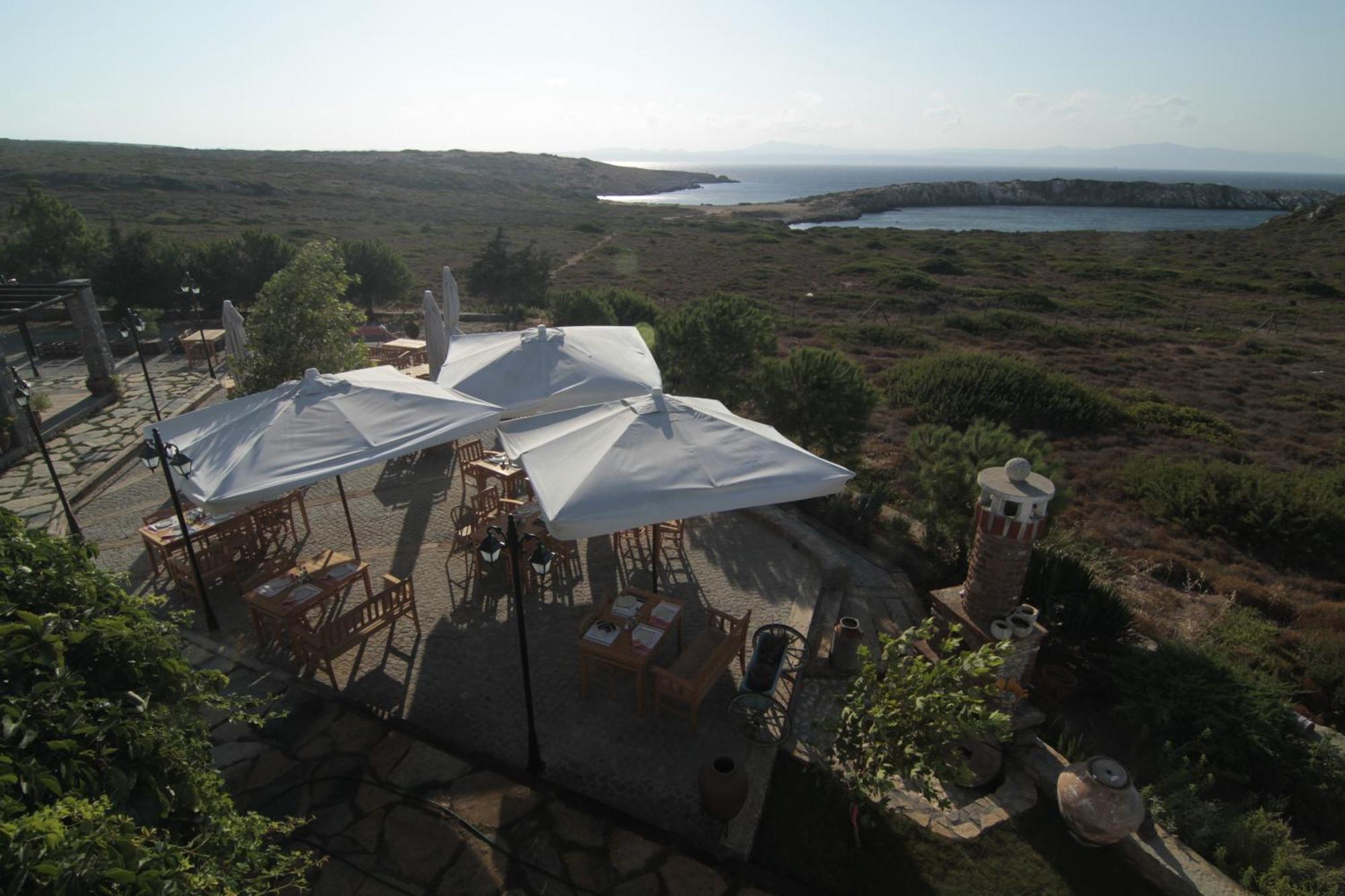 Akvaryum Hotel Bozcaada Extérieur photo