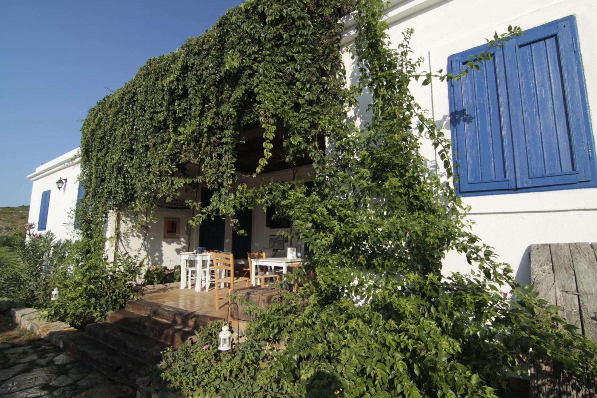 Akvaryum Hotel Bozcaada Extérieur photo